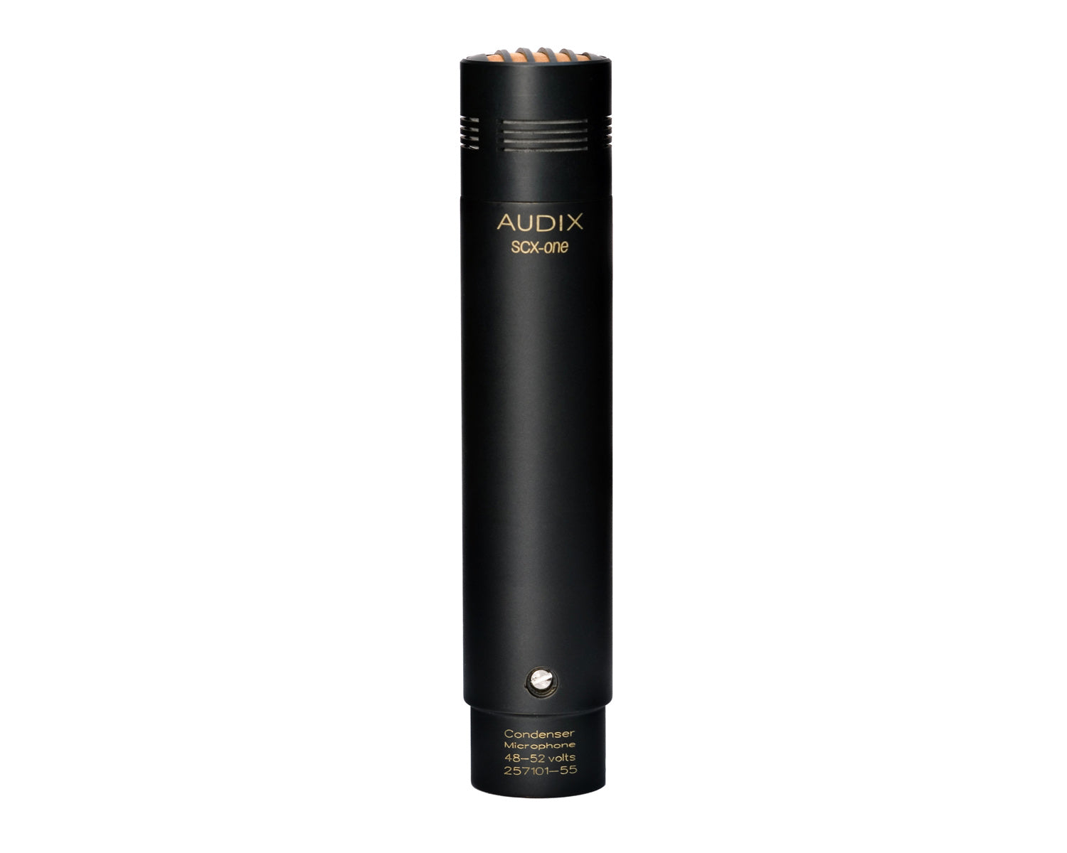 ADXSCX1MP - Audix SCX1 or MP Studio Condenser Matched Pair Cardioid Capsules Image 1