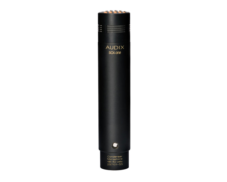 ADXSCX1MP - Audix SCX1 or MP Studio Condenser Matched Pair Cardioid Capsules Image 1