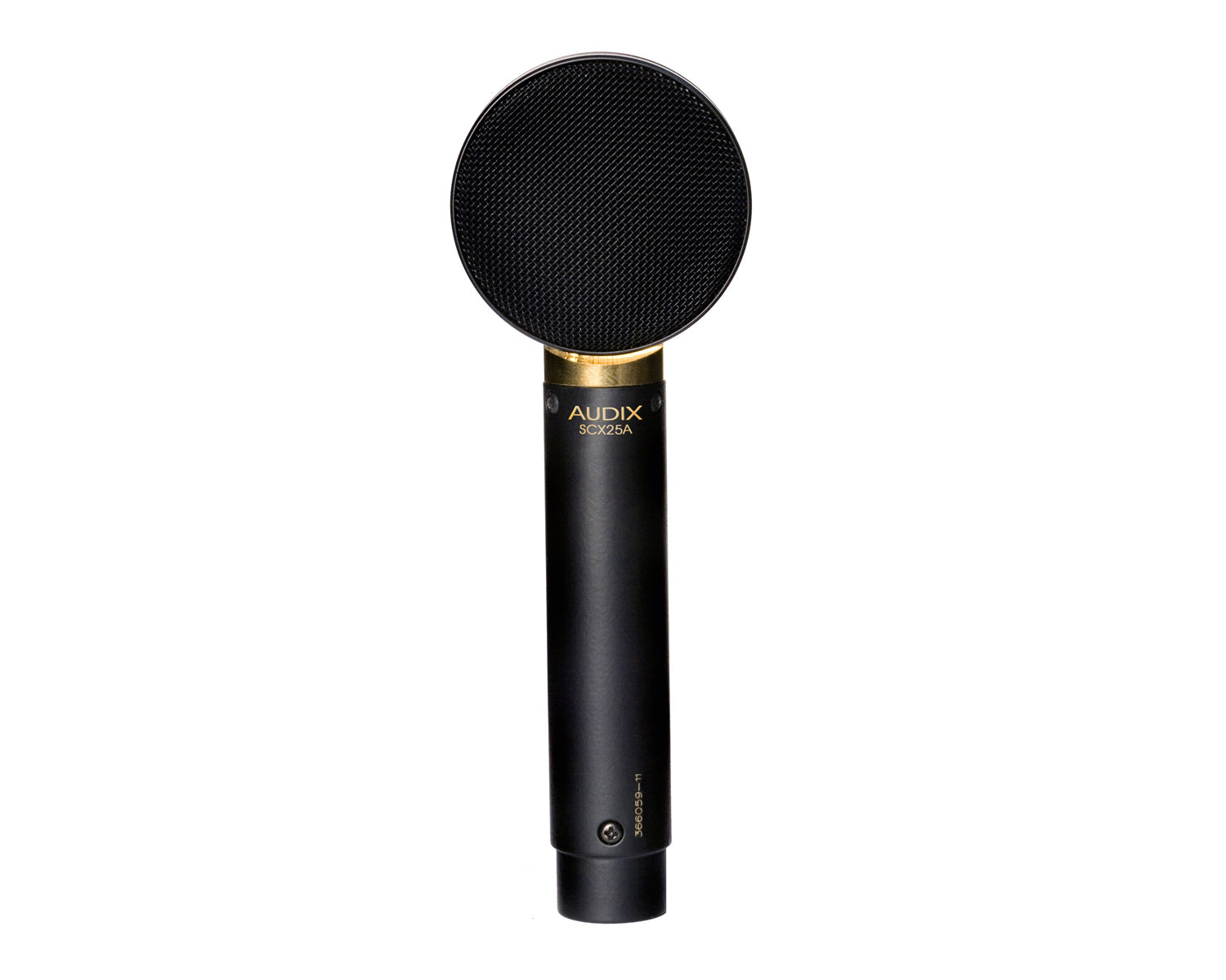 ADXSCX25 - Audix SCX25 Wide Cardioid Live and Studio Condenser Mic Image 1