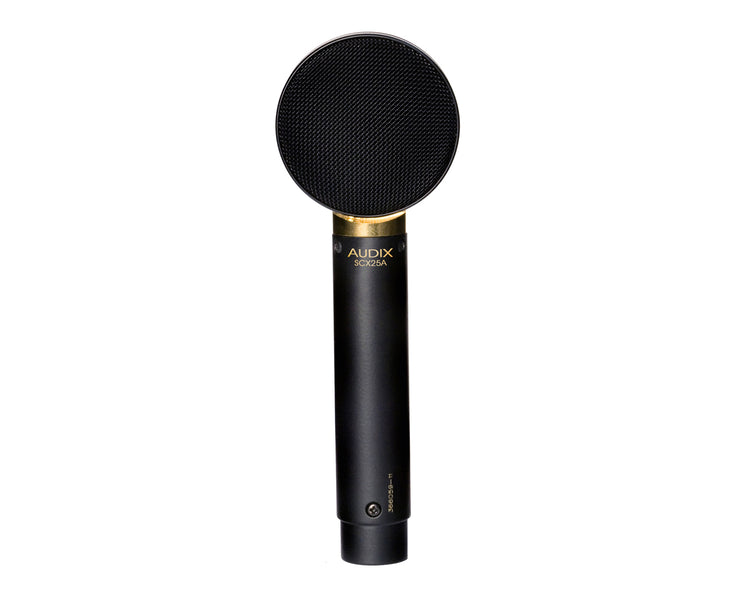 ADXSCX25 - Audix SCX25 Wide Cardioid Live and Studio Condenser Mic Image 1