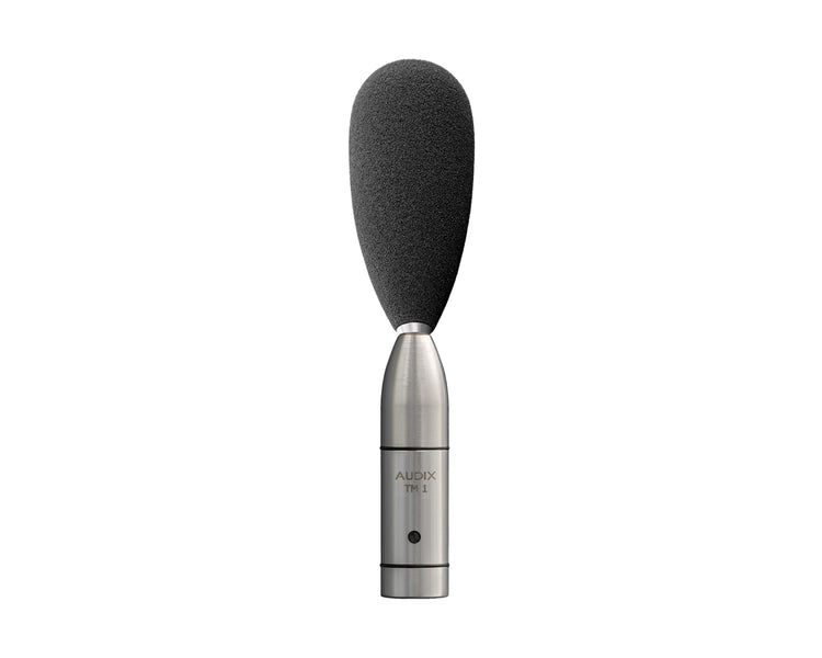 ADXTM1P - Audix TM1 PLUS Measurement Mic Inc Windshield Shock Mount and Software Image 1