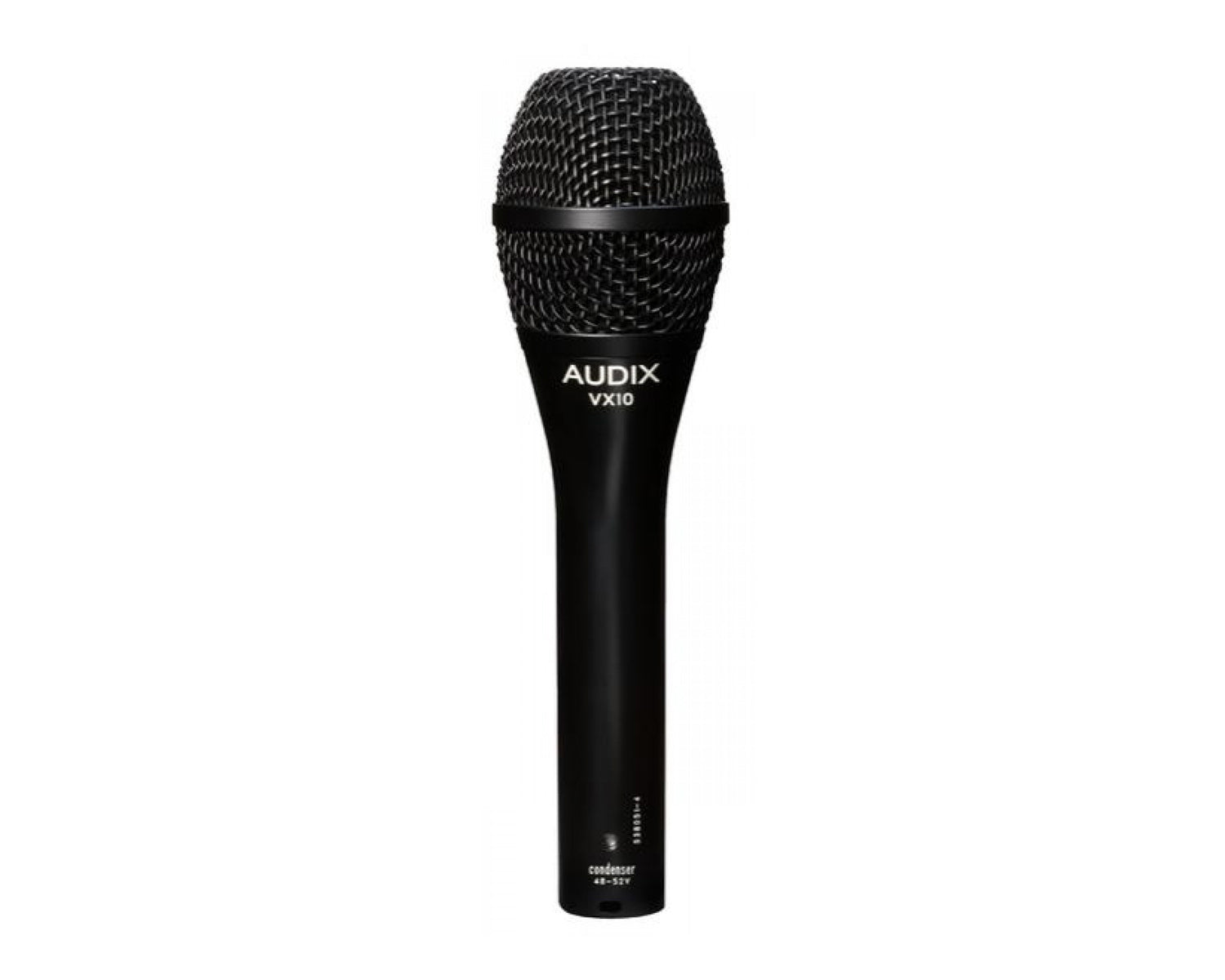 ADXVX10 - Audix VX10 Elite Condenser Mic for Live Studio and Recording Apps Image 1
