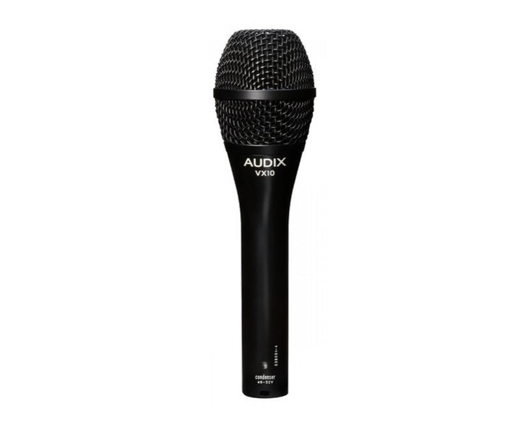 ADXVX10 - Audix VX10 Elite Condenser Mic for Live Studio and Recording Apps Image 1
