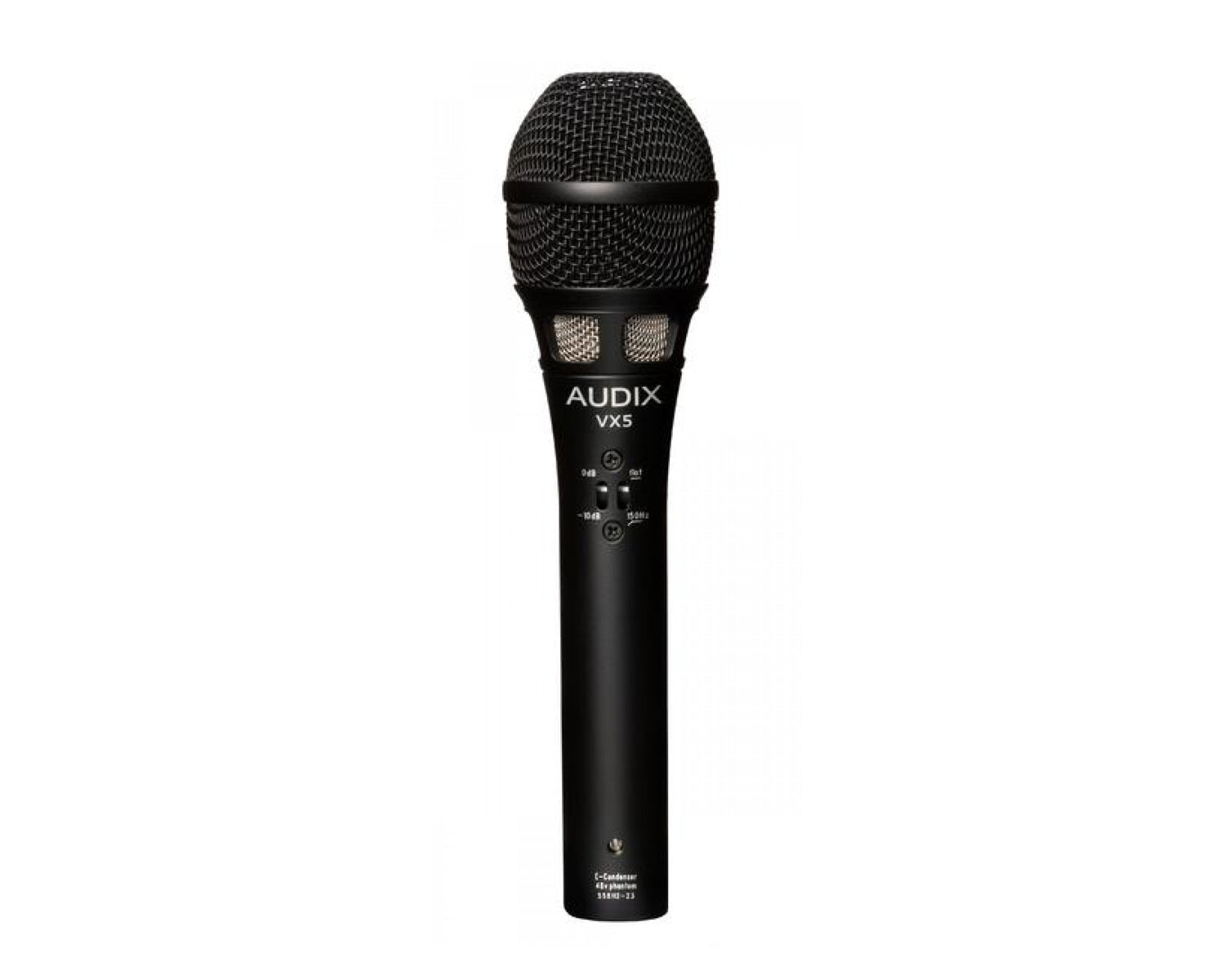 ADXVX5 - Audix VX5 Ultimate Condenser Mic for Vocal and Acoustic Applications Image 1