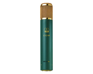 AKGC12VR - AKG C12 VR Reference 9 Pattern Tube Condenser Microphone Image 1