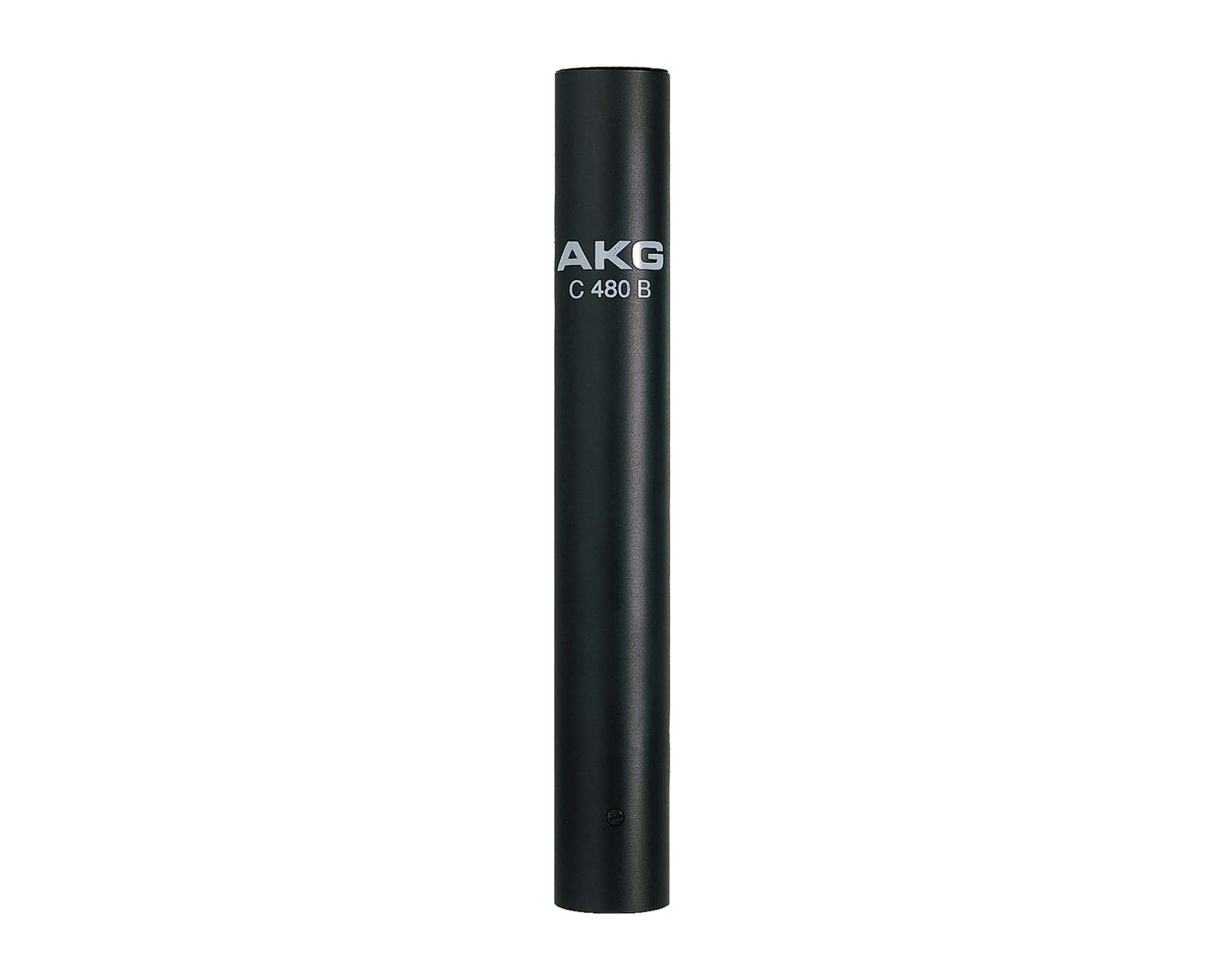 AKGC480BUSL - AKG C480B ULS Ultra Linear Production Condenser Mic Image 1