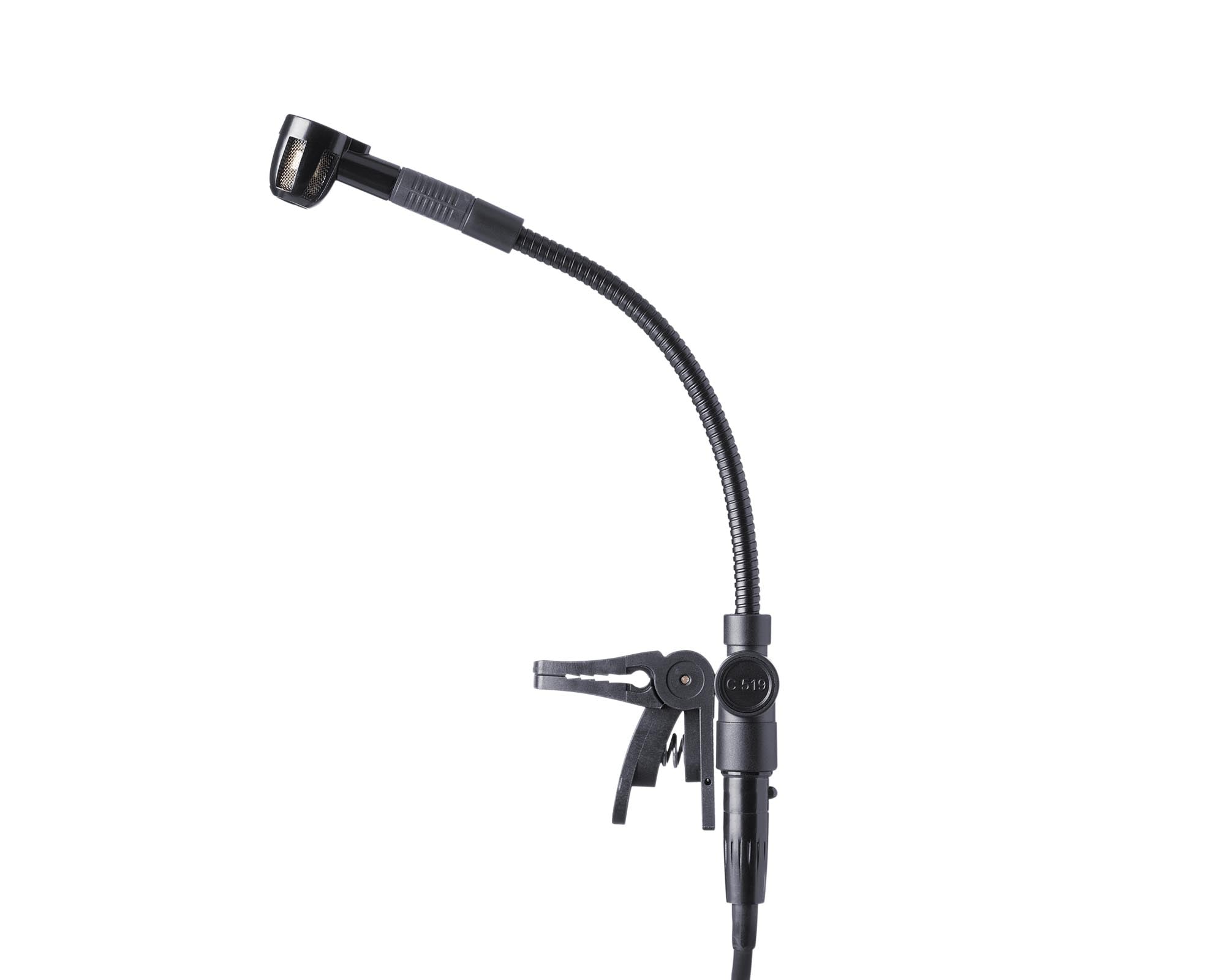 AKGC519M - AKG C519M Clip on Wind Instrument Condenser Mic (XLR) Image 1