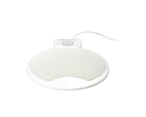AKGCBL410W - AKG CBL410 PCC Microphone for PC or Laptop 3.5mm Jack WHITE Image 1