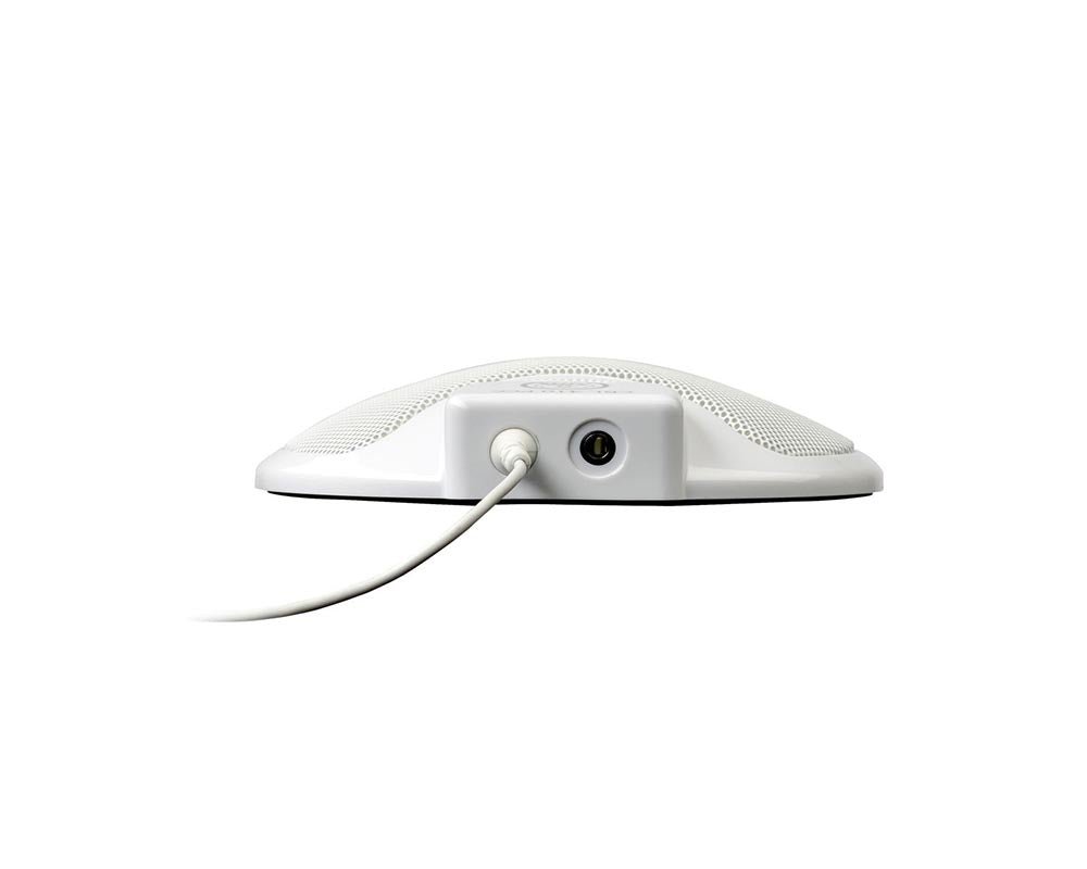 AKGCBL410W - AKG CBL410 PCC Microphone for PC or Laptop 3.5mm Jack WHITE Image 2