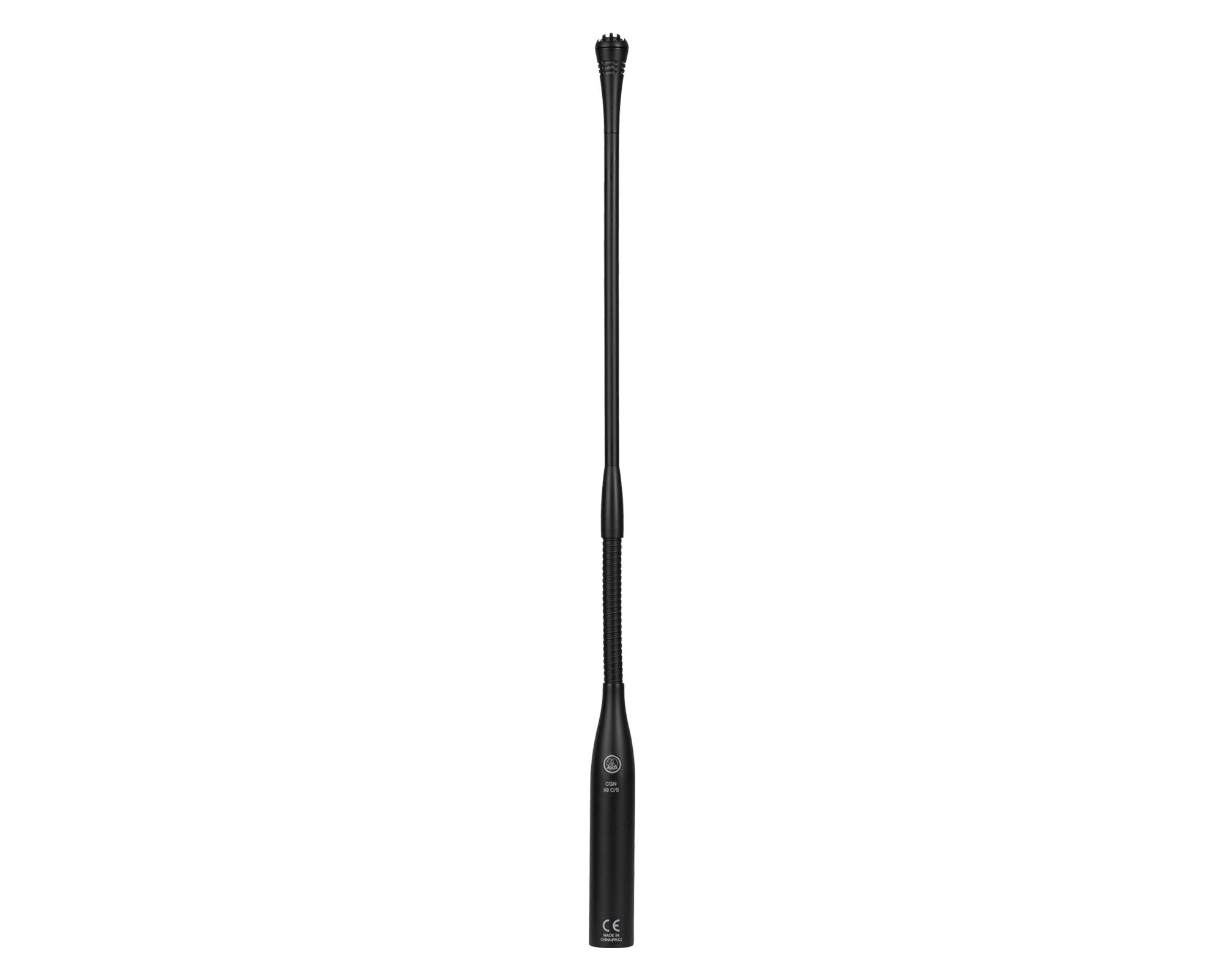 AKGCGN99CL - AKG CGN99C or L 20inch Cardioid Condenser Gooseneck Microphone XLR3 Image 1