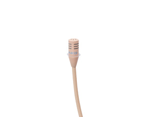 AKGCK77WRLP - AKG CK77WR L or P Sweat Res Mini Omni Lavalier Mic Pink or MINI XLR Image 2