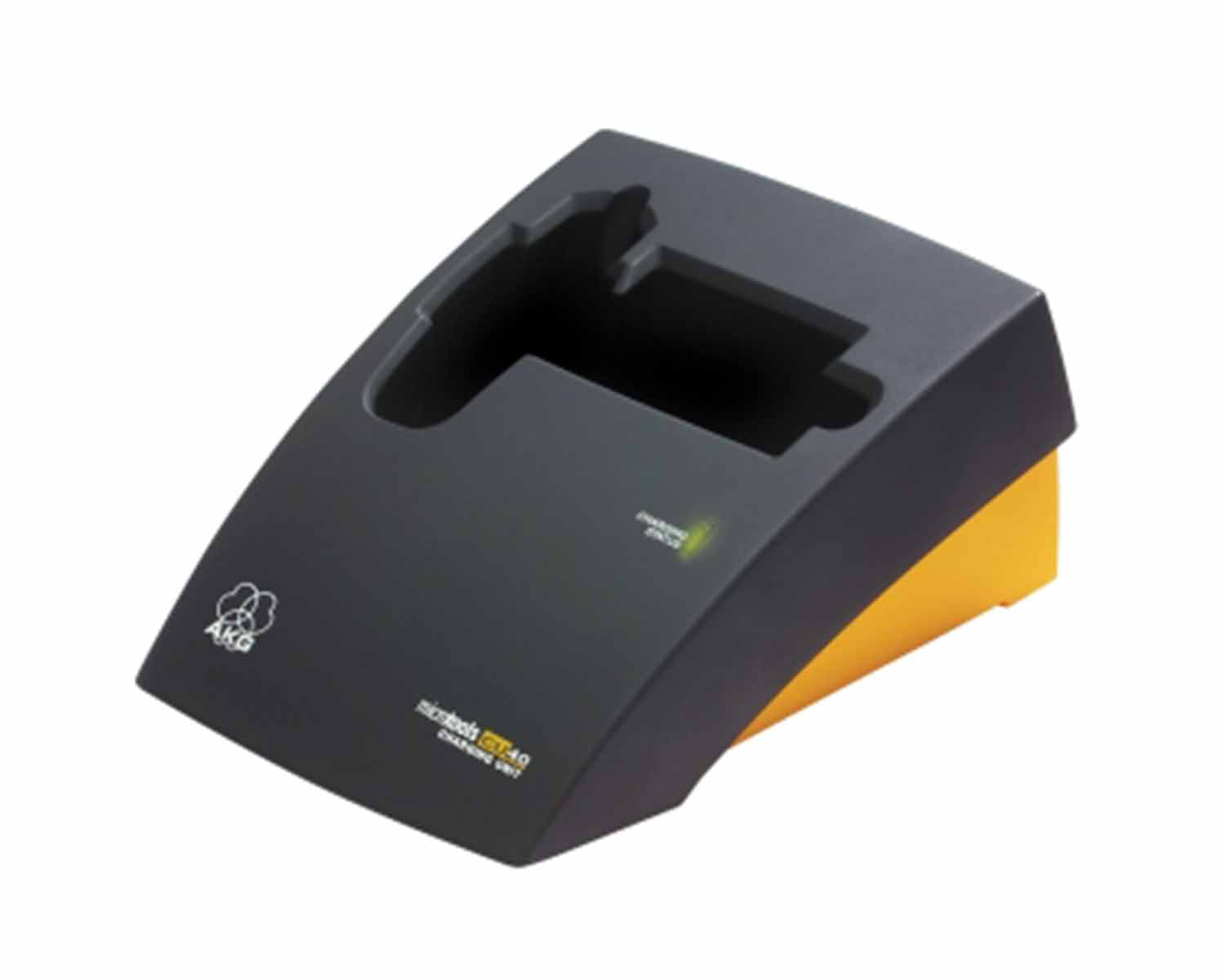 AKGCU40 - AKG CU40 Charger Base for WMS40 Transmitters Image 1