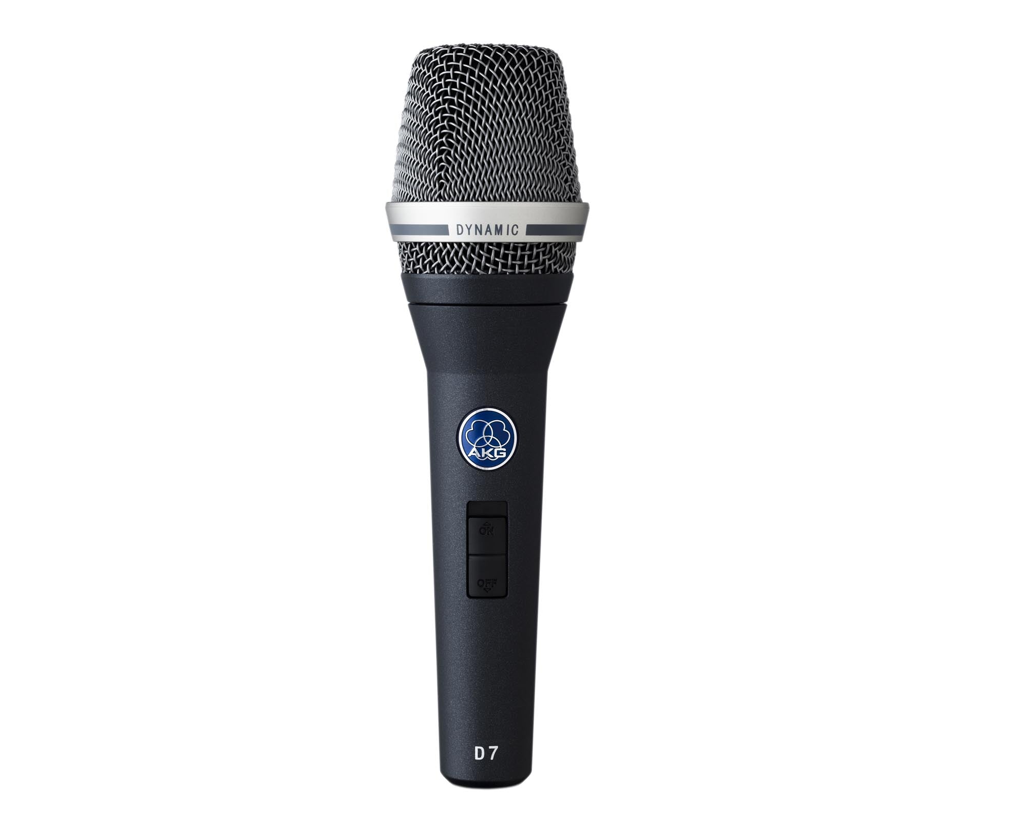 AKGD7 - AKG D7 Hypercardioid Reference Quality Vocal Mic Image 1
