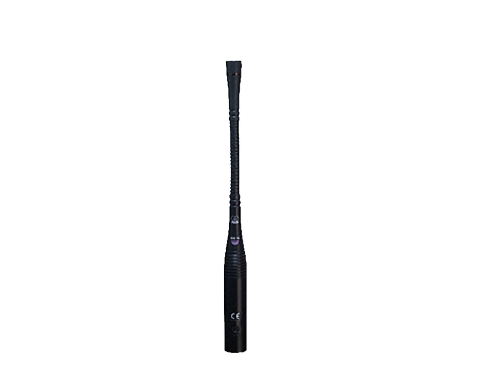 AKGGN15E - AKG GN15E LED Mic Gooseneck with XLR Base Exc CK Capsule 15cm Image 1