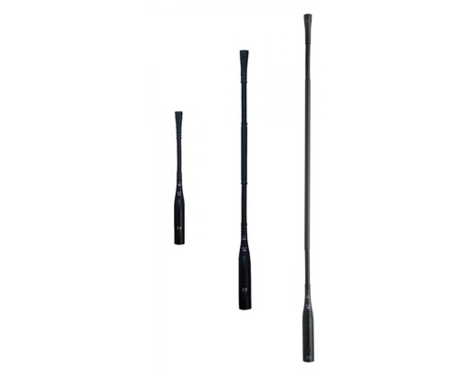 AKGGN30E - AKG GN30E LED Mic Gooseneck with XLR Base Exc CK Capsule 30cm Image 1