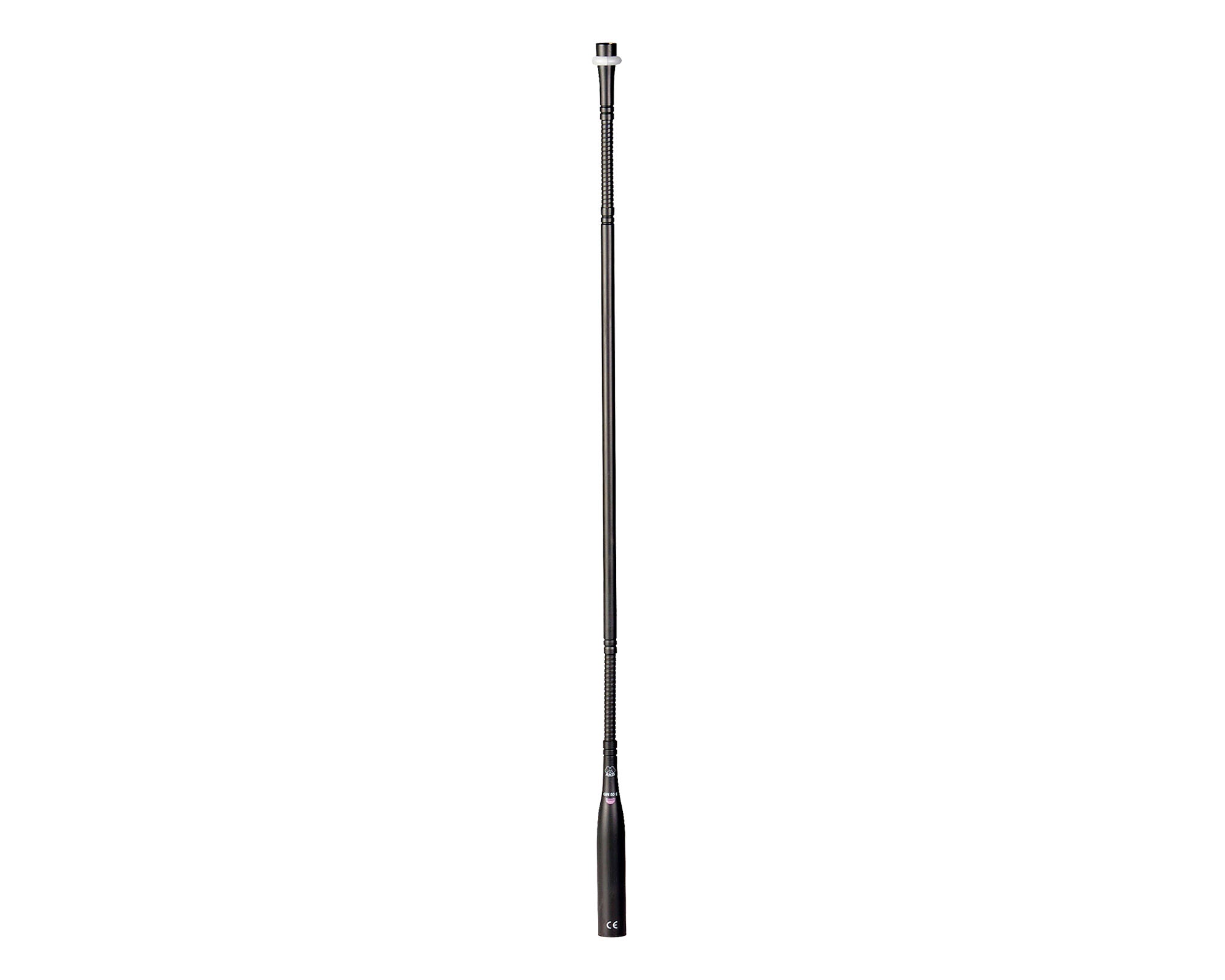 AKGGN50E5 - AKG GN50E5PIN LED Gooseneck with 5 Pin XLR Base Exc CK Cap 50cm Image 1