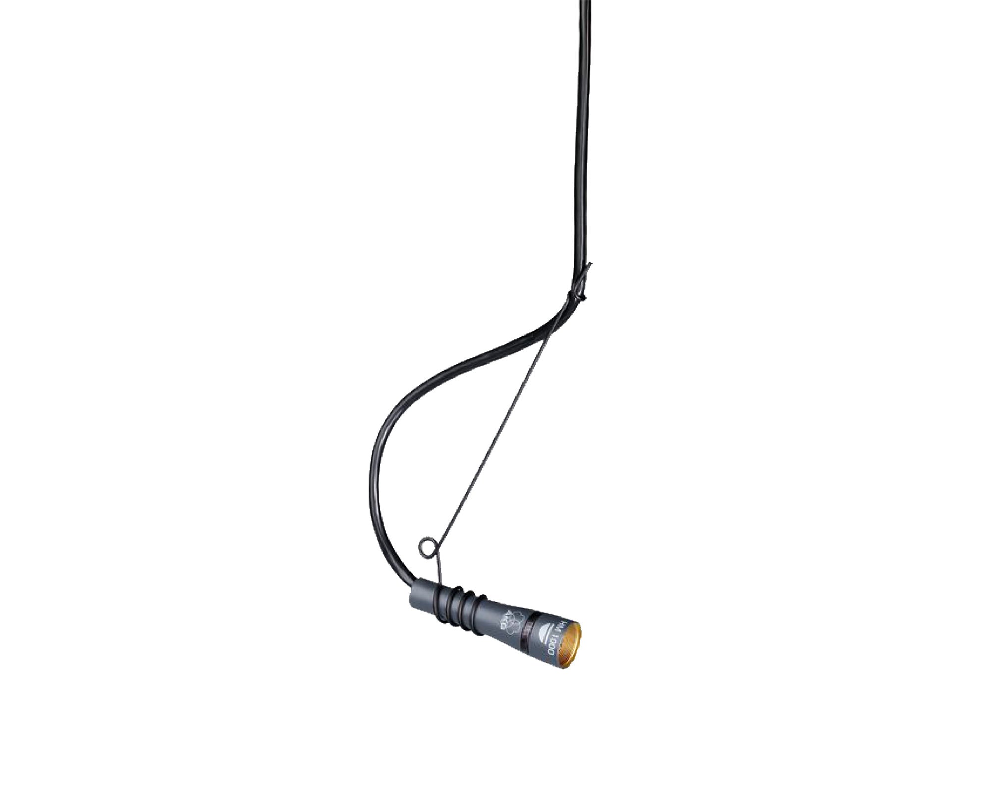 AKGHM1000 - AKG HM1000 Hanging Mic Module Inc Wire Excluding CK Capsule Image 1