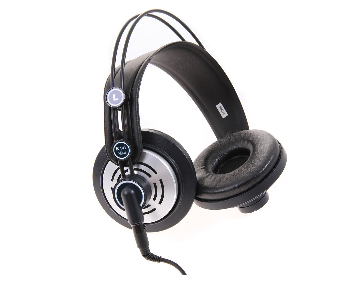 AKGK15 - AKG K15 On Ear Ultra Lightweight Conference Headphones Image 1