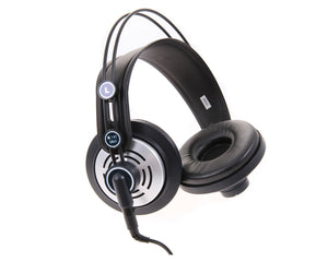 AKGK15 - AKG K15 On Ear Ultra Lightweight Conference Headphones Image 1