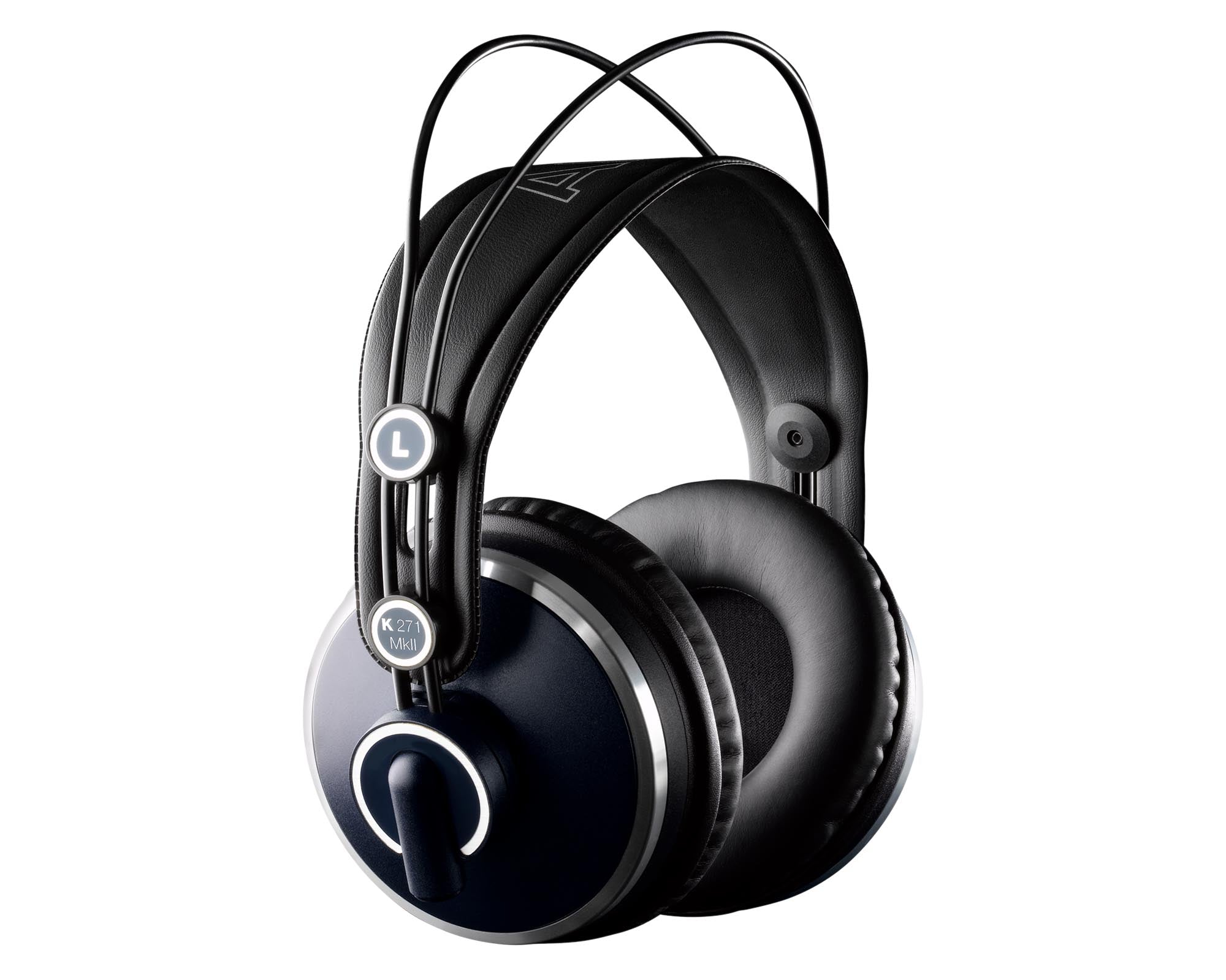 AKGK271MII - AKG K271 MkII Closed Studio or Live Headphones with Auto Mute Image 1