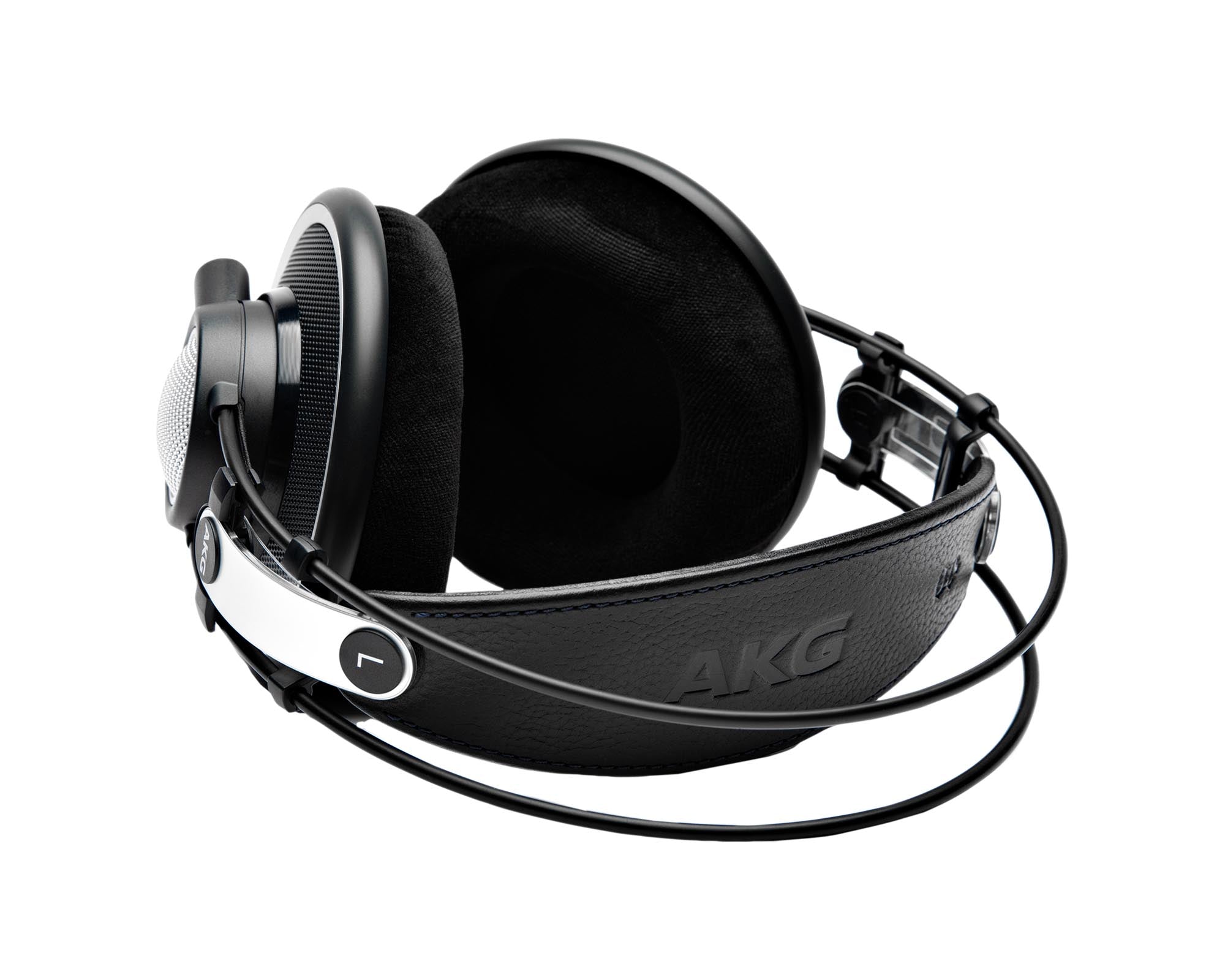 AKGK702 - AKG K702 Reference Open Back Premium Studio Headphones Image 3
