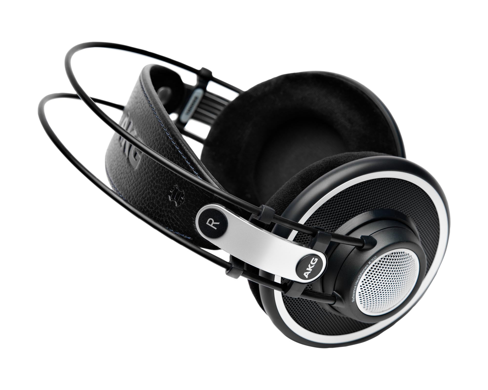 AKGK702 - AKG K702 Reference Open Back Premium Studio Headphones Image 4