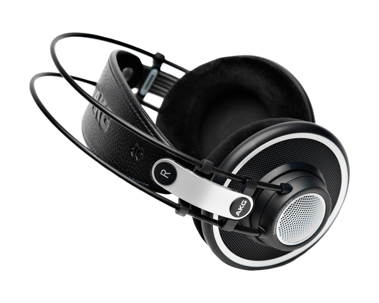 AKGK702 - AKG K702 Reference Open Back Premium Studio Headphones Image 4