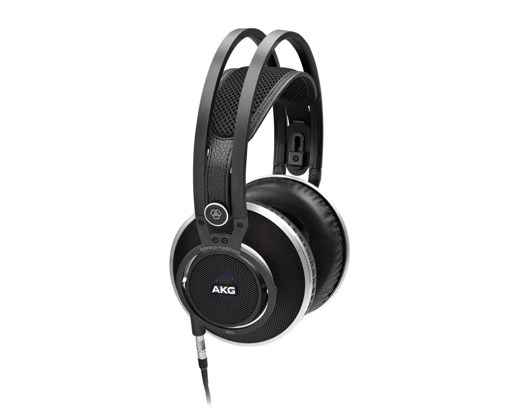 AKGK812 - AKG K812 Superior Reference Open Back Headphones Image 1