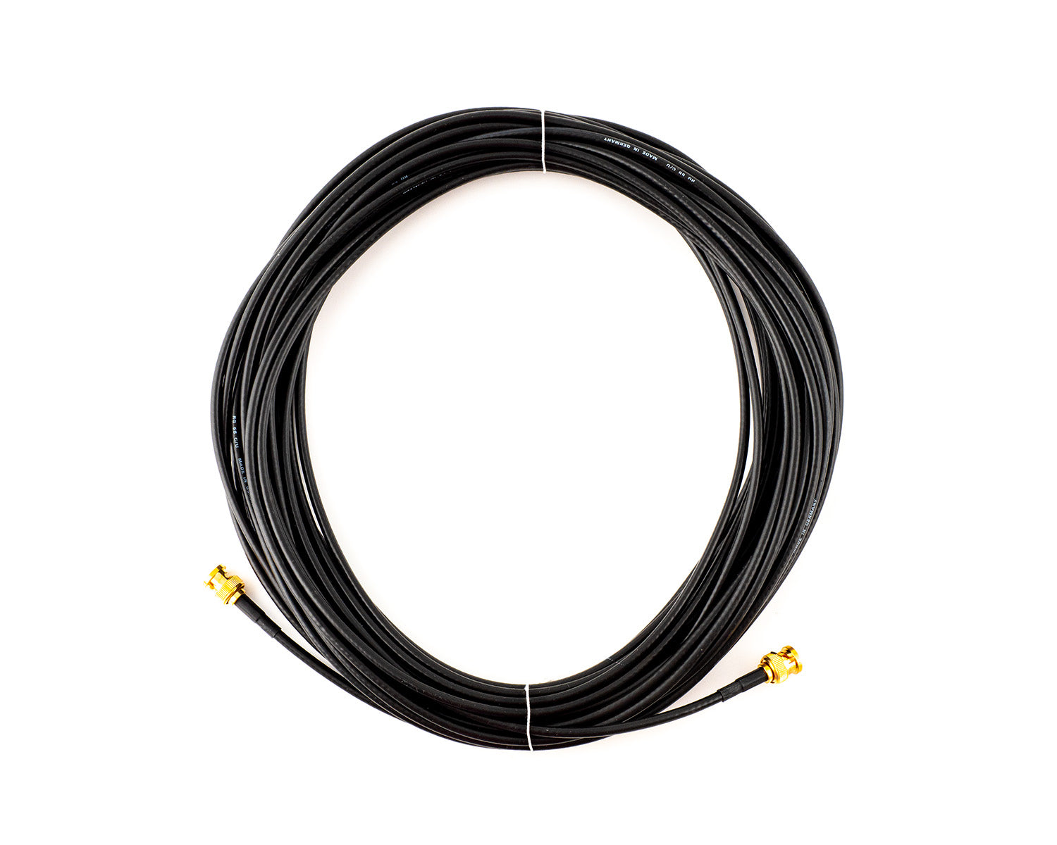 AKGMKA20 - AKG MK A 20 Antenna Cable with BNC Connectors 20m Image 1