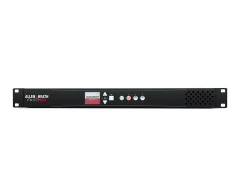 Audio Matrix and Network Processors