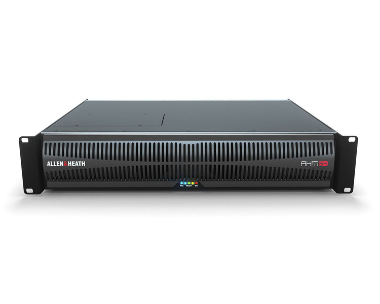 ALLAHM64 - Allen & Heath AHM 64 64x64 Digital Matrix Inc 12x12 Local Analogue I or O 2U Image 2
