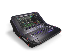 ALLAVANTISSOLO - Allen & Heath Avantis Solo 64 Channel Digital Mixer 42 Bus 96kHz 6IN or 6OUT Image 1