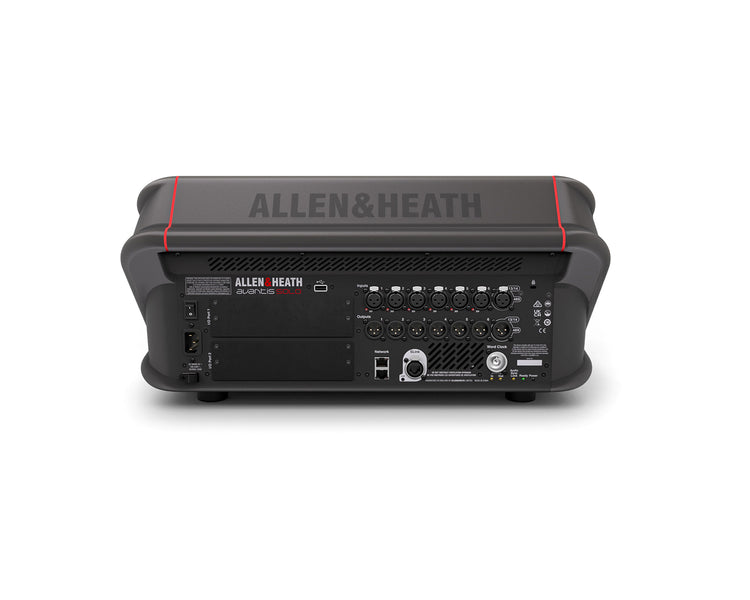 ALLAVANTISSOLO - Allen & Heath Avantis Solo 64 Channel Digital Mixer 42 Bus 96kHz 6IN or 6OUT Image 4