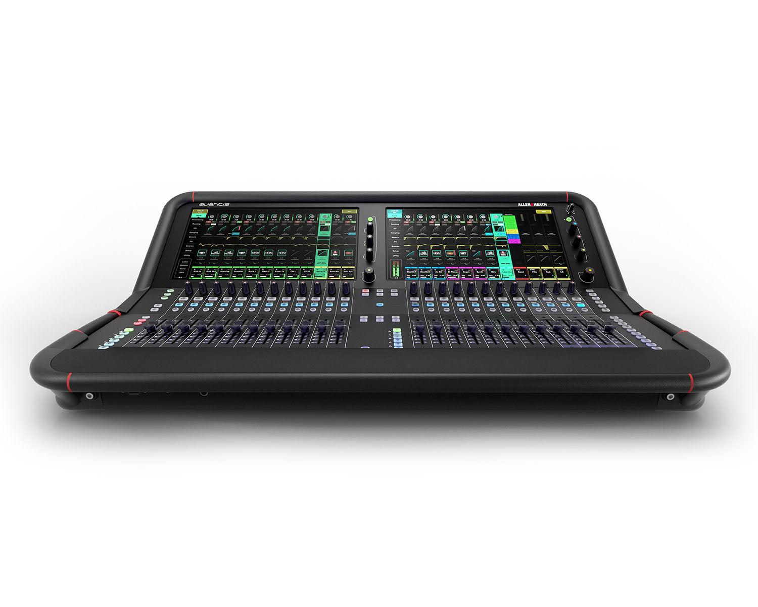 ALLAVANTIS - Allen & Heath Avantis 64 Channel Digital Mixer 42 Bus 96kHz 12IN or 12OUT Image 3