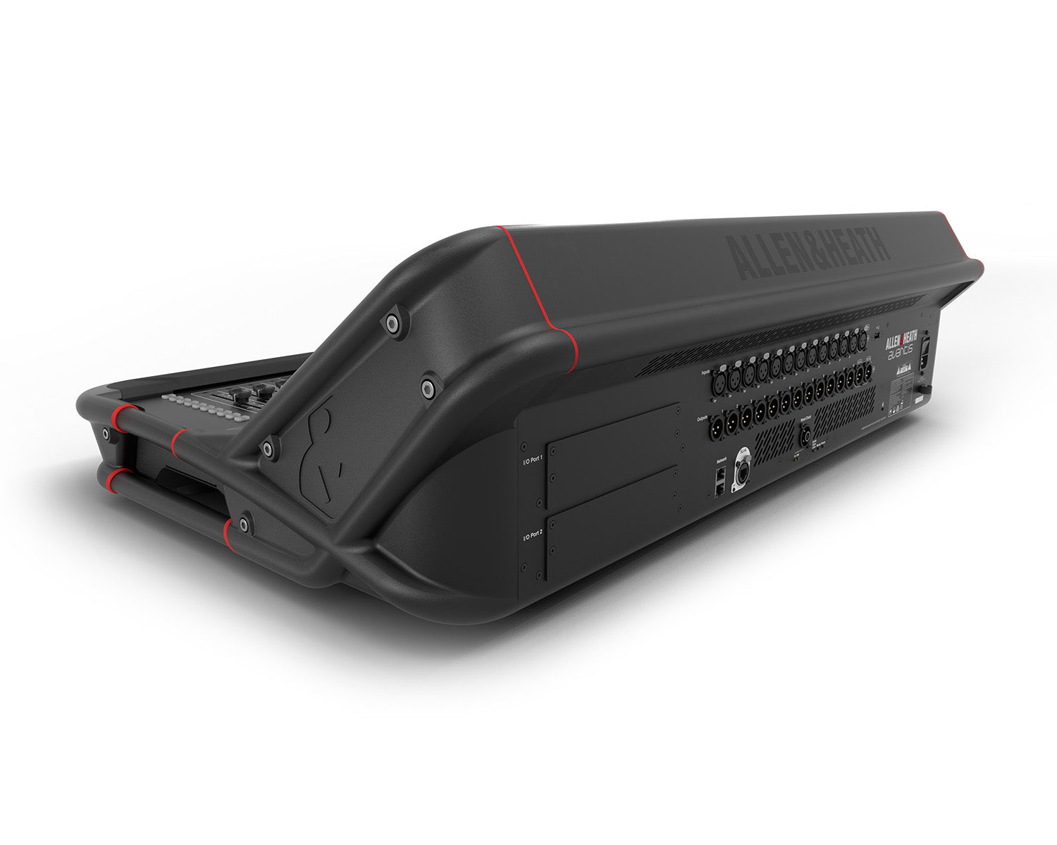 ALLAVANTIS - Allen & Heath Avantis 64 Channel Digital Mixer 42 Bus 96kHz 12IN or 12OUT Image 6
