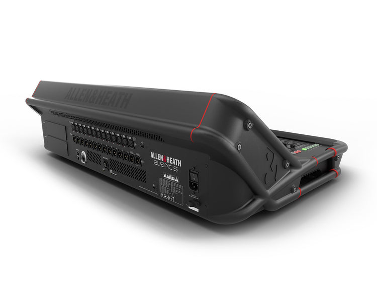 ALLAVANTIS - Allen & Heath Avantis 64 Channel Digital Mixer 42 Bus 96kHz 12IN or 12OUT Image 7