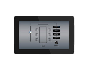 ALLCC7 - Allen & Heath CC 7 Tablet for AHM Matrix Processors or dLive or Avantis Systems Image 1