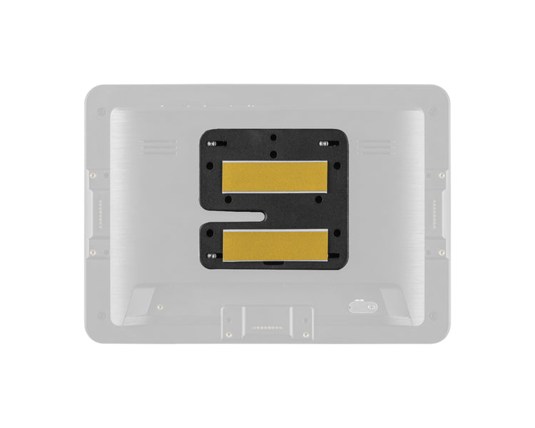 ALLCCBRK - Allen & Heath CC BRK Tablet Wall or Glass Mount Bracket for a CC 7 or CC 10 Tablet Image 3