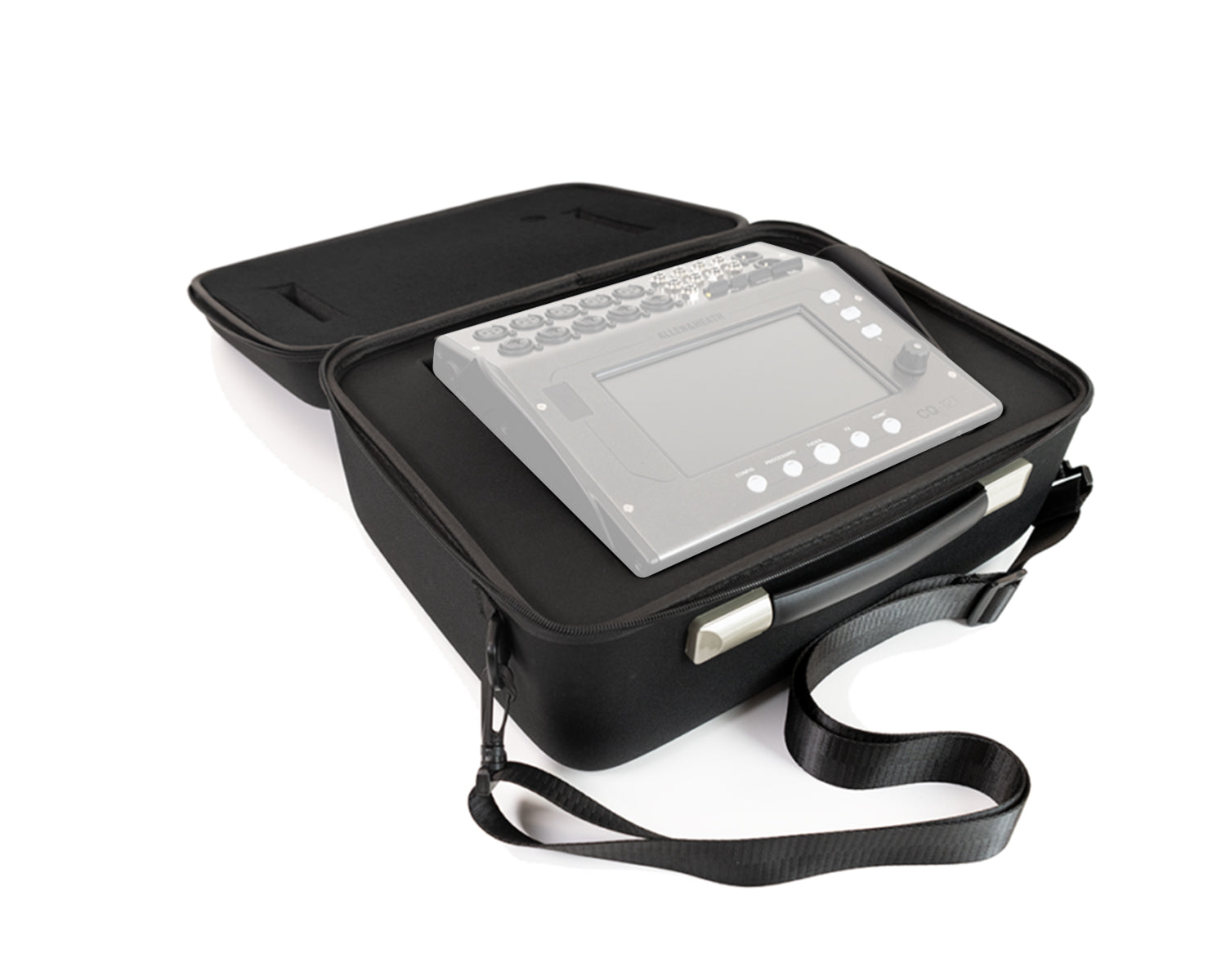 ALLCQ12TC - Allen & Heath Soft Carry Case for CQ 12T Ultra Compact Digital Mixer Image 1