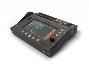 ALLCQ12T - Allen & Heath CQ 12T Ultra Compact Digital Mixer 12in or 8out  Image 1