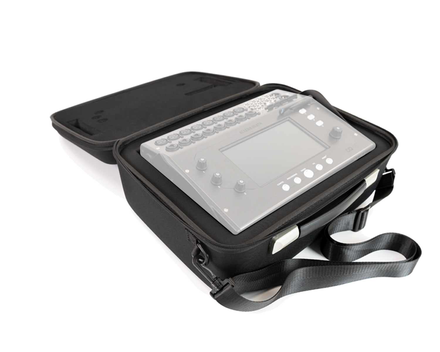 ALLCQ18TC - Allen & Heath Soft Carry Case for CQ 18T Ultra Compact Digital Mixer Image 1