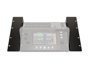 ALLCQ18TRK - Allen & Heath Rack Ear Kit for CQ 18T Ultra Compact Digital Mixer Image 1