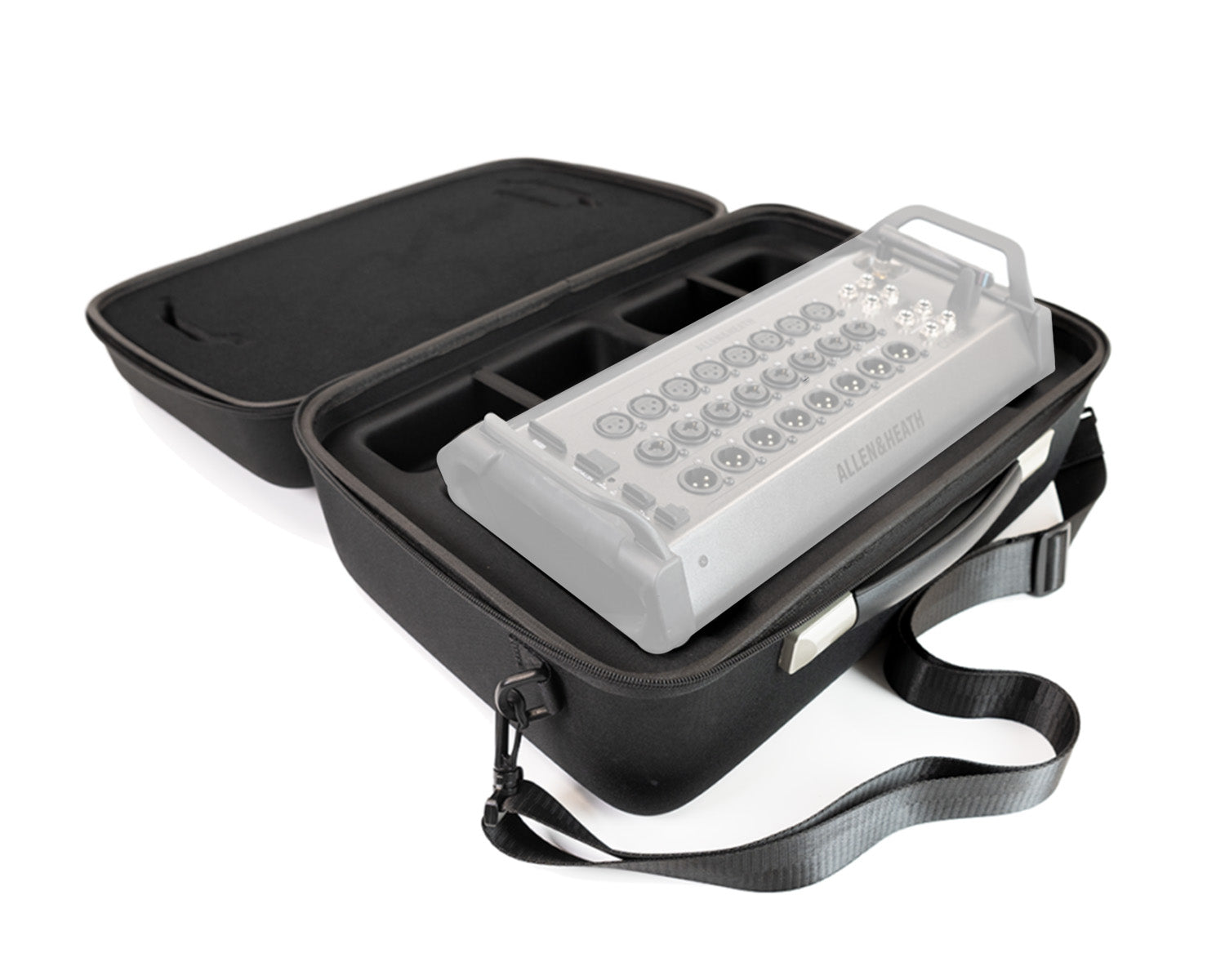 ALLCQ20BC - Allen & Heath Soft Carry Case for CQ 20B Ultra Compact Digital Mixer Image 1