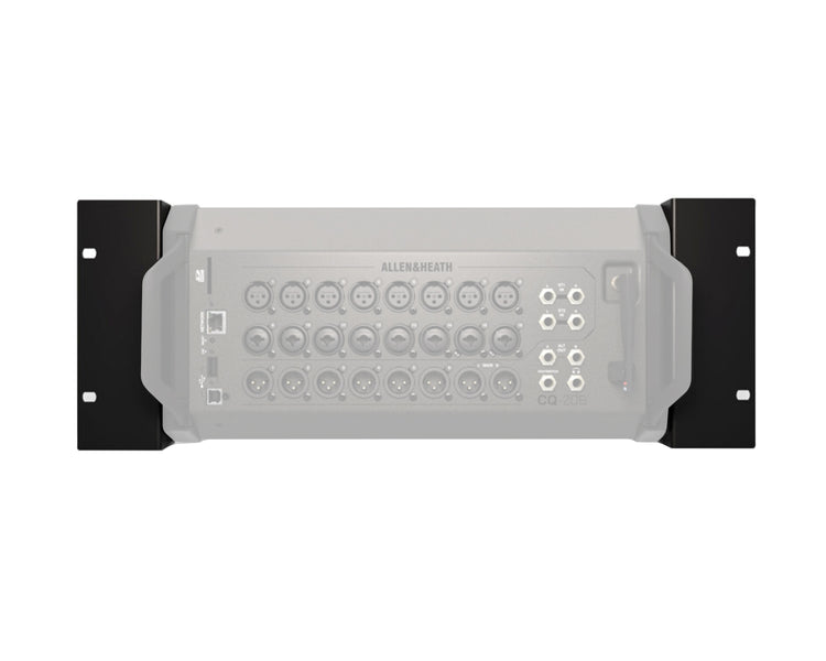 ALLCQ20BRK - Allen & Heath Rack Ear Kit for CQ 20B Ultra Compact Digital Mixer Image 2