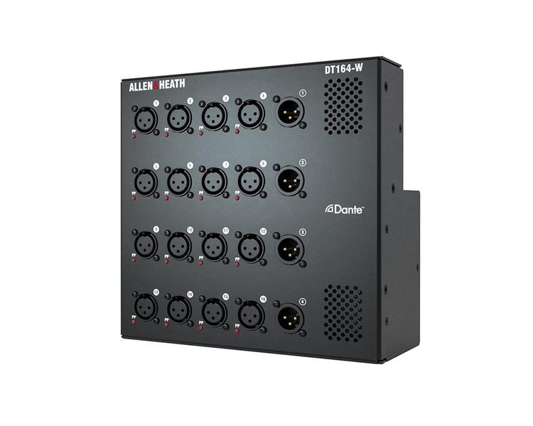 ALLDT164W - Allen & Heath DT164W Dante I or O Expander 96kHz 16in or 4out for dLive and SQ Image 3