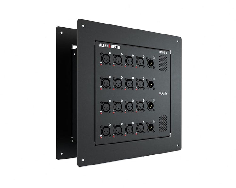 ALLDT164W - Allen & Heath DT164W Dante I or O Expander 96kHz 16in or 4out for dLive and SQ Image 4