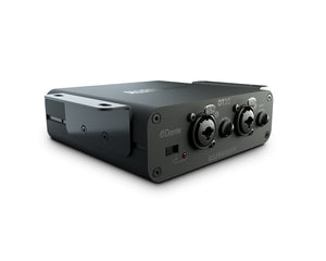 ALLDT20 - Allen & Heath DT20 Dante Input Interface 2 Combo XLR Jack In Excluding PSU Image 5