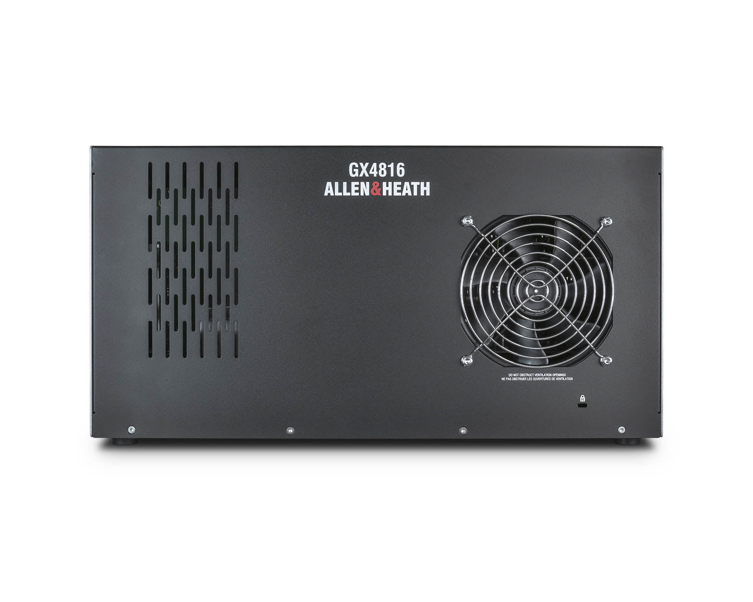 ALLGX4816 - Allen & Heath GX4816 I or O Expander 96kHz 48in or 16out for dLive and SQ Consoles 5U Image 6