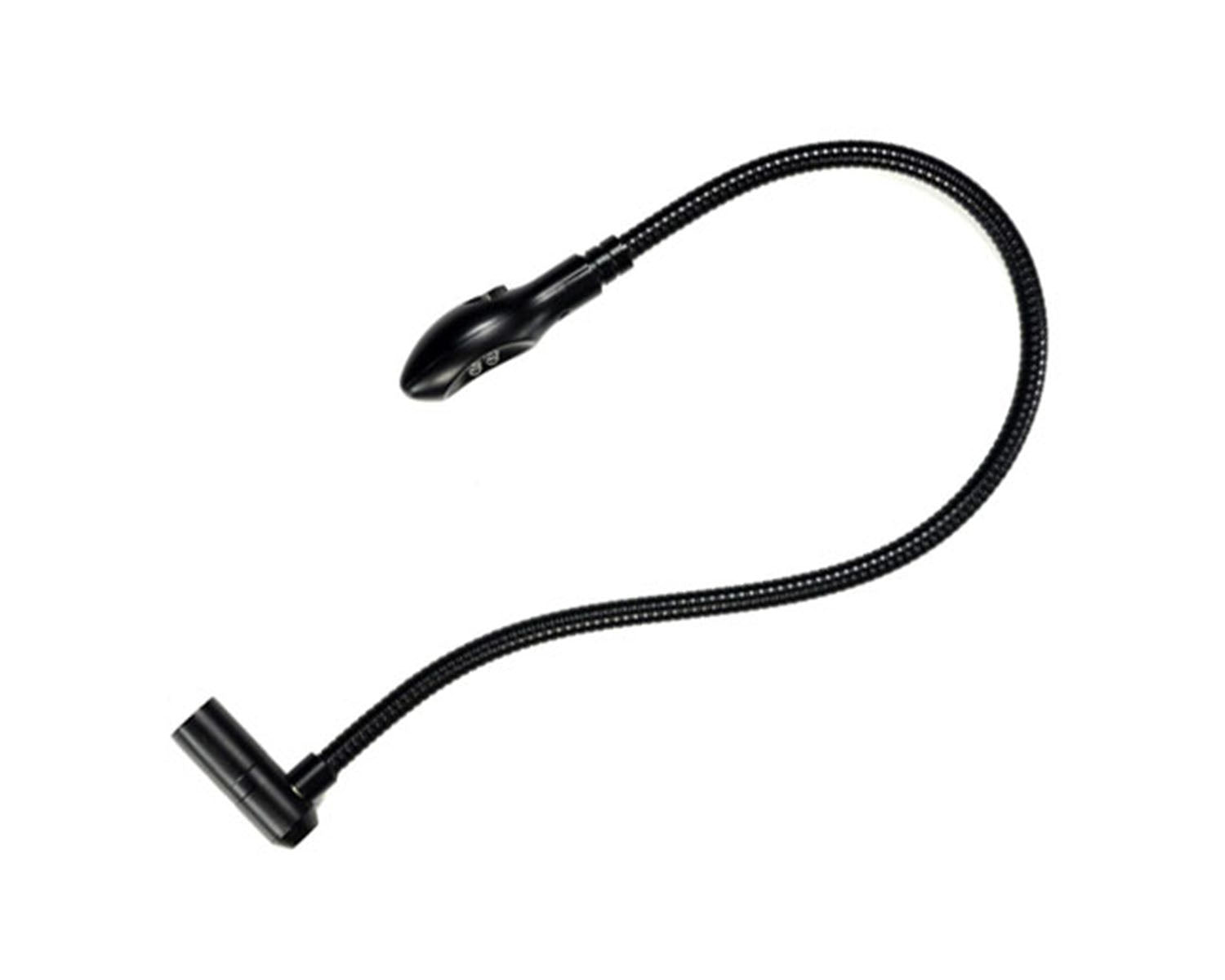 ALLLEDLS - Allen & Heath LED Lamp X 18inch Right Angle LED Gooseneck Lamp with 4 Pin XLR Image 1