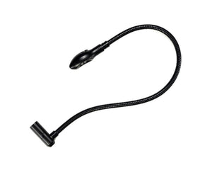 ALLLEDLS - Allen & Heath LED Lamp X 18inch Right Angle LED Gooseneck Lamp with 4 Pin XLR Image 1